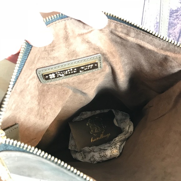 GIFT! Rustic cuff clutch purse bag brand new! - Picture 3 of 8